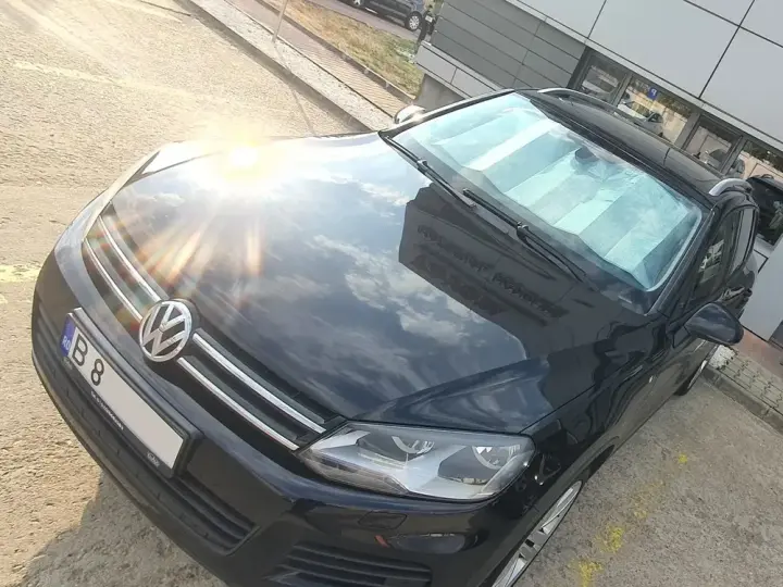 Volkswagen Touareg II