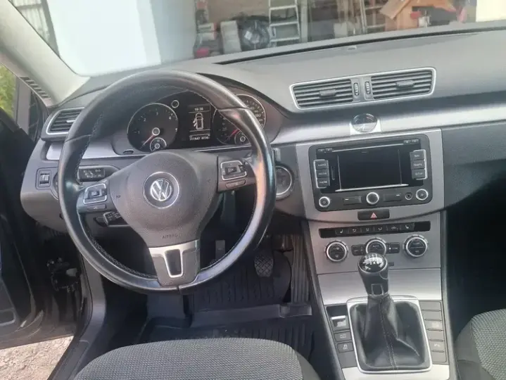 Volkswagen Passat 2.0 TDI BlueMotion Technology Comfortline
