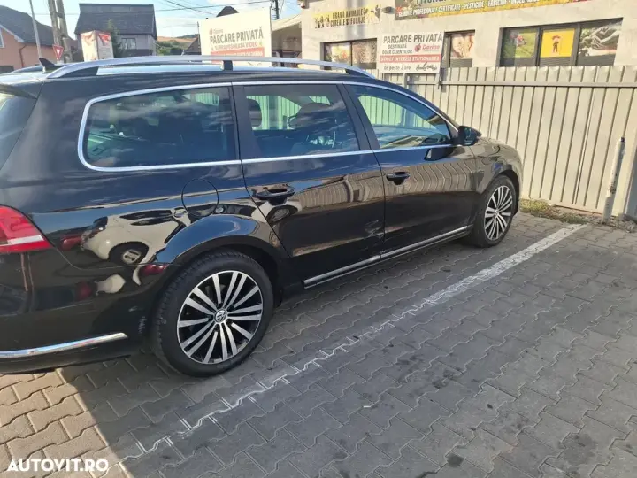 Volkswagen Passat 2.0 TDI BlueMotion Technology Comfortline