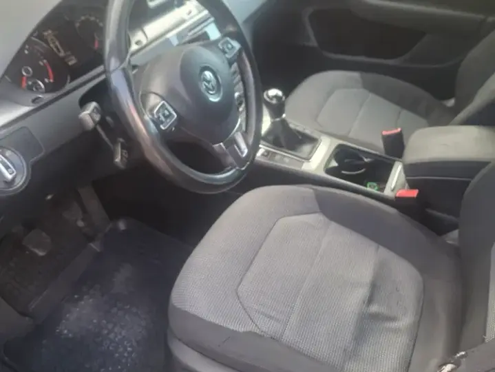 Volkswagen Passat 2.0 TDI BlueMotion Technology Comfortline