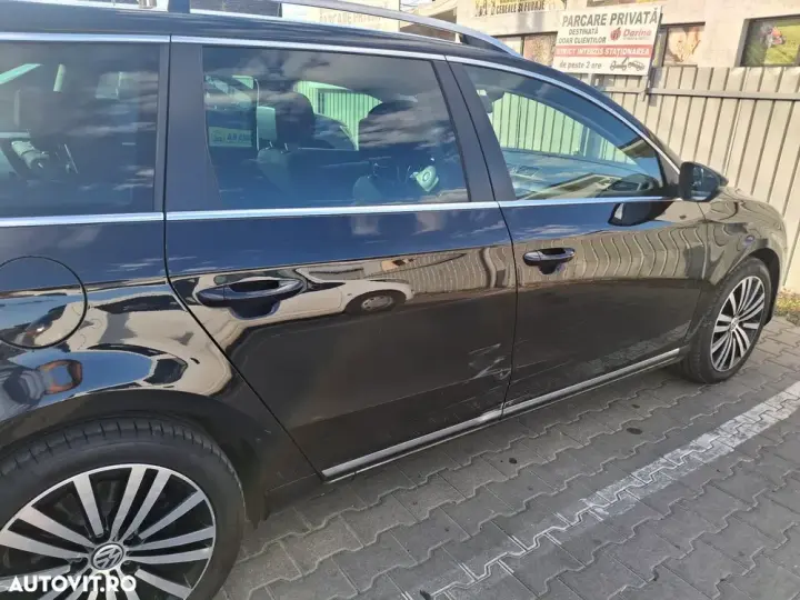 Volkswagen Passat 2.0 TDI BlueMotion Technology Comfortline
