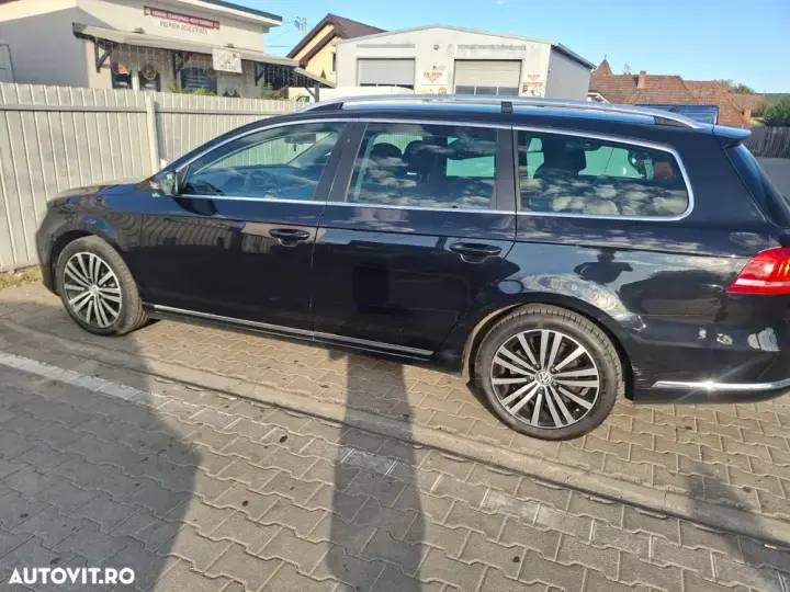 Volkswagen Passat 2.0 TDI BlueMotion Technology Comfortline