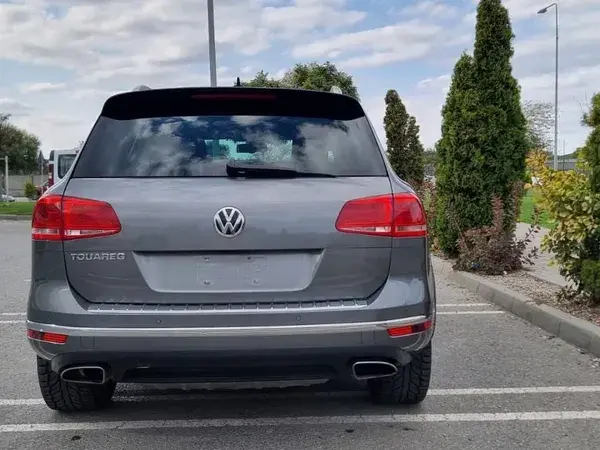 Volkswagen Touareg II 3.0 V6 TDI SCR Blue Motion DPF Automatik Terrain Tech Exclusive