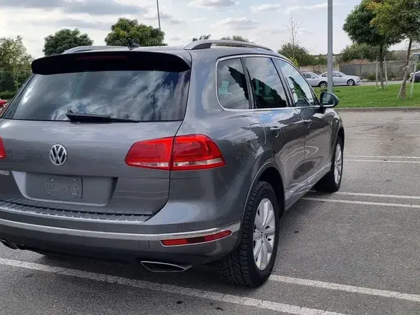 Volkswagen Touareg II 3.0 V6 TDI SCR Blue Motion DPF Automatik Terrain Tech Exclusive