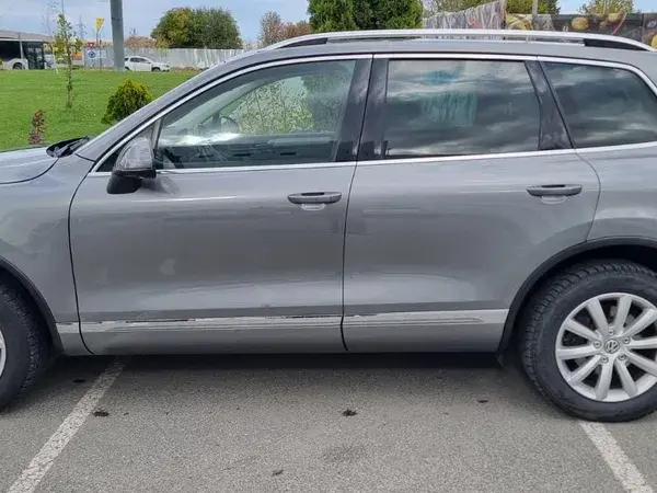 Volkswagen Touareg II 3.0 V6 TDI SCR Blue Motion DPF Automatik Terrain Tech Exclusive