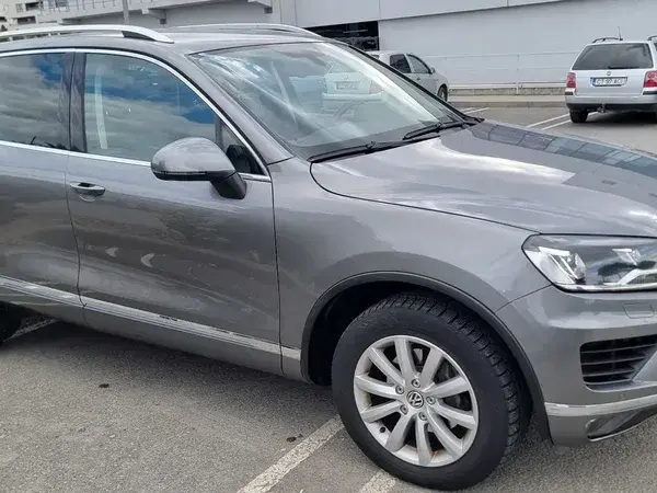 Volkswagen Touareg II 3.0 V6 TDI SCR Blue Motion DPF Automatik Terrain Tech Exclusive