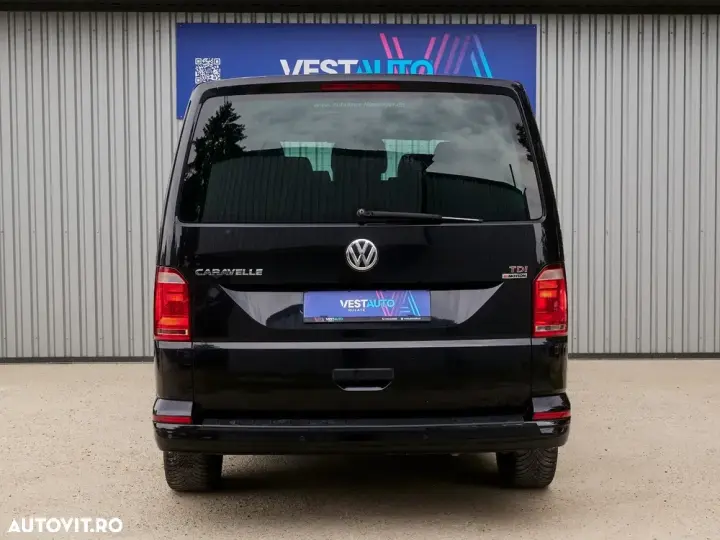 Volkswagen Caravelle KR Comfortline DSG 4M