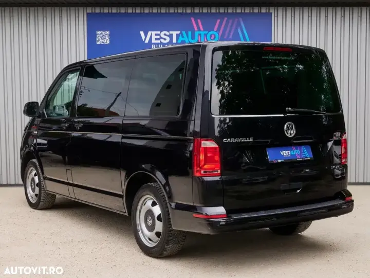 Volkswagen Caravelle KR Comfortline DSG 4M