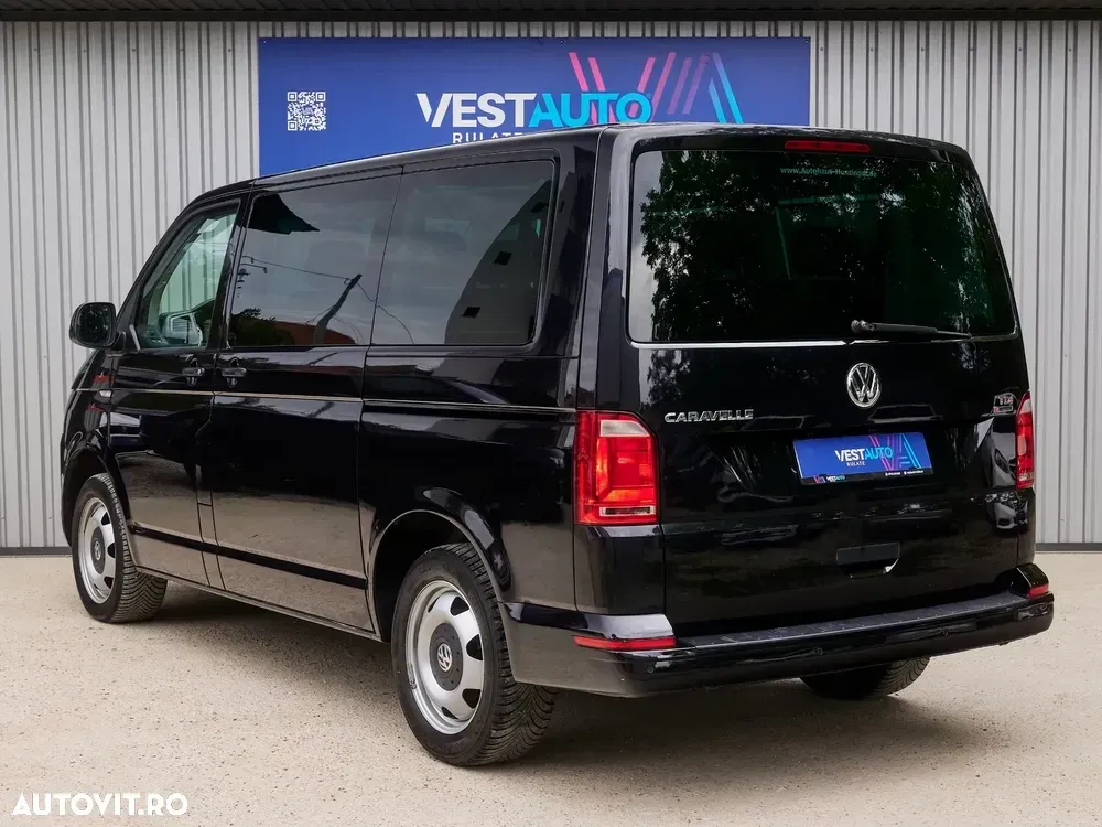 Volkswagen Caravelle KR Comfortline DSG 4M — imagine 6