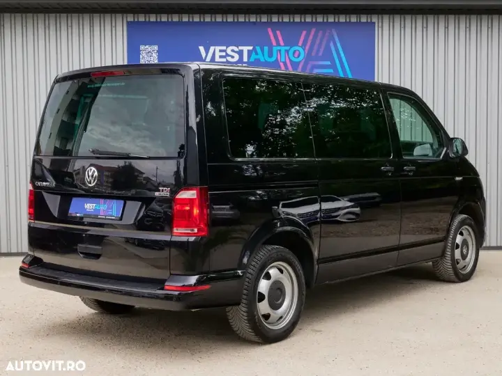 Volkswagen Caravelle KR Comfortline DSG 4M