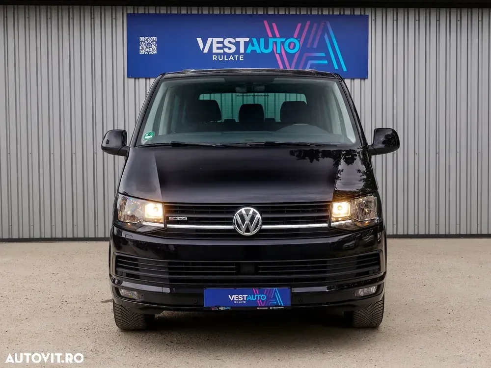 Volkswagen Caravelle KR Comfortline DSG 4M — imagine 2