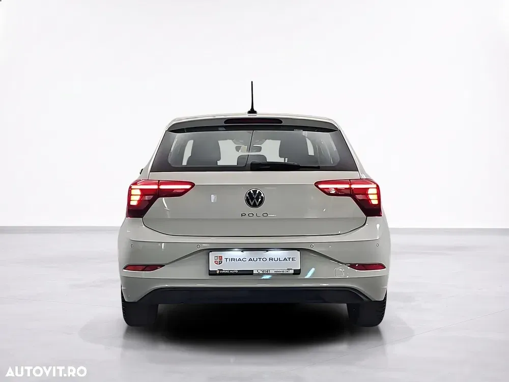 Volkswagen Polo — imagine 4