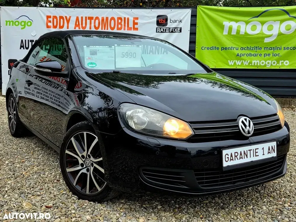 Volkswagen Golf VI 1.6 TDI BlueMotion Technology Comfortline — imagine 2