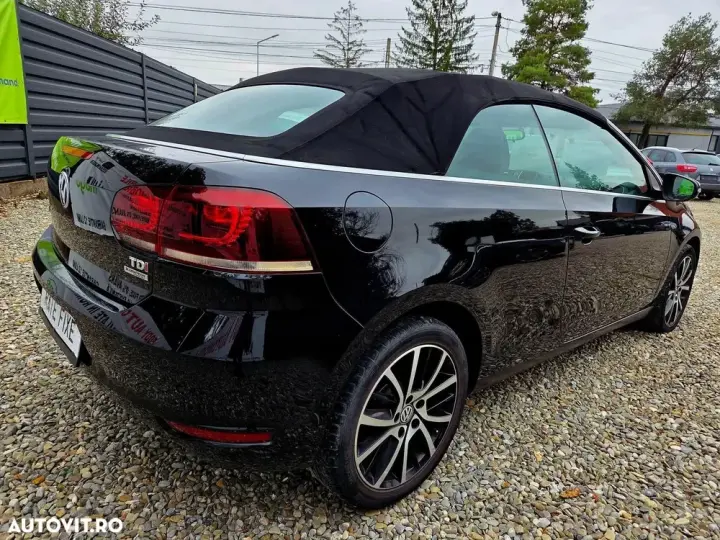 Volkswagen Golf VI 1.6 TDI BlueMotion Technology Comfortline