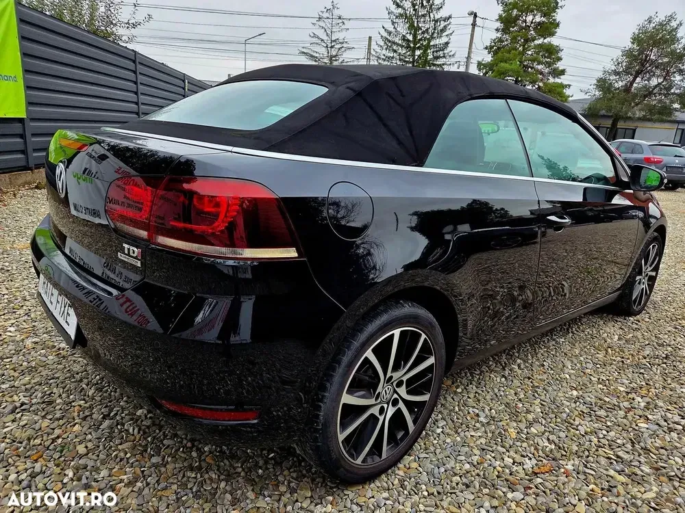 Volkswagen Golf VI 1.6 TDI BlueMotion Technology Comfortline — imagine 3