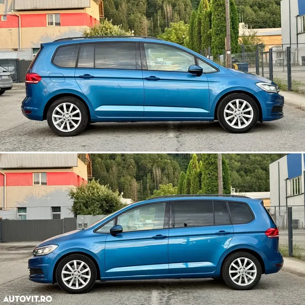 Volkswagen Touran II 2.0 TDI DSG Comfortline — imagine 6