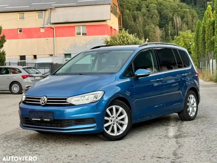 Volkswagen Touran II 2.0 TDI DSG Comfortline