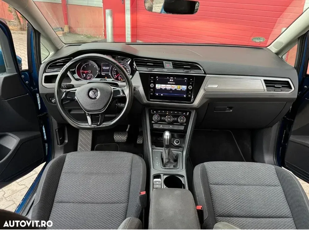 Volkswagen Touran II 2.0 TDI DSG Comfortline — imagine 4