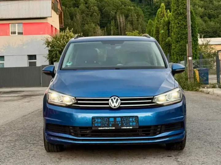 Volkswagen Touran II 2.0 TDI DSG Comfortline