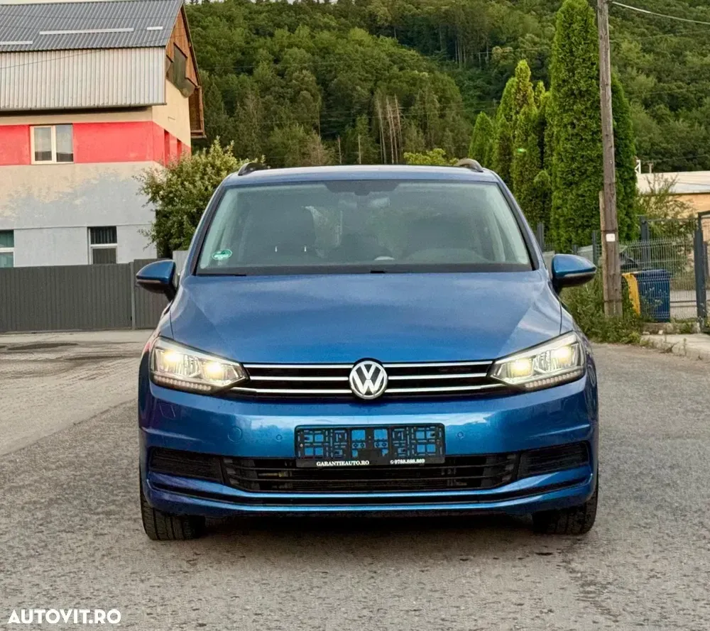 Volkswagen Touran II 2.0 TDI DSG Comfortline — imagine 2