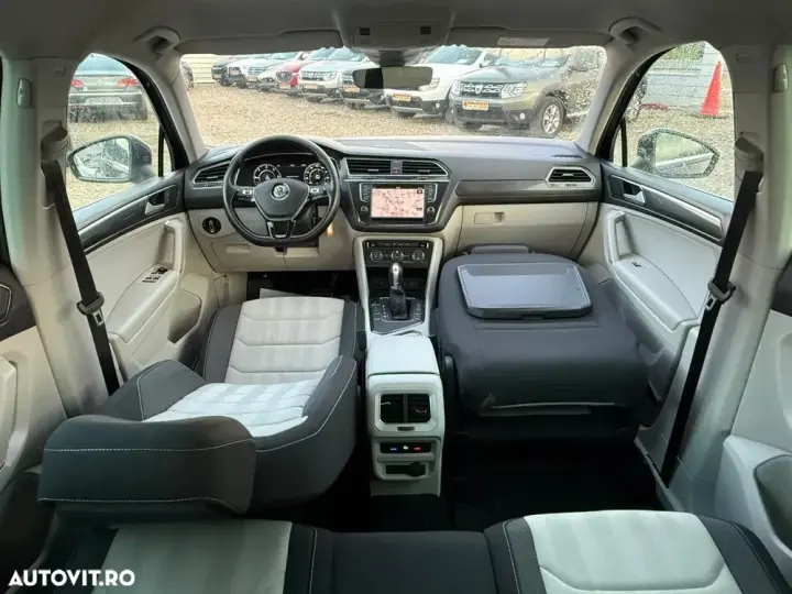 Volkswagen Tiguan II 2.0 TDI SCR DSG Elegance