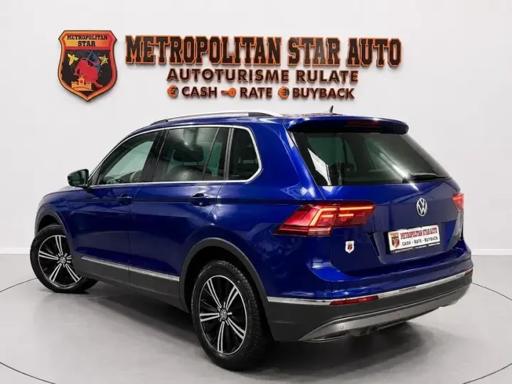 Volkswagen Tiguan II 2.0 TDI SCR DSG Elegance