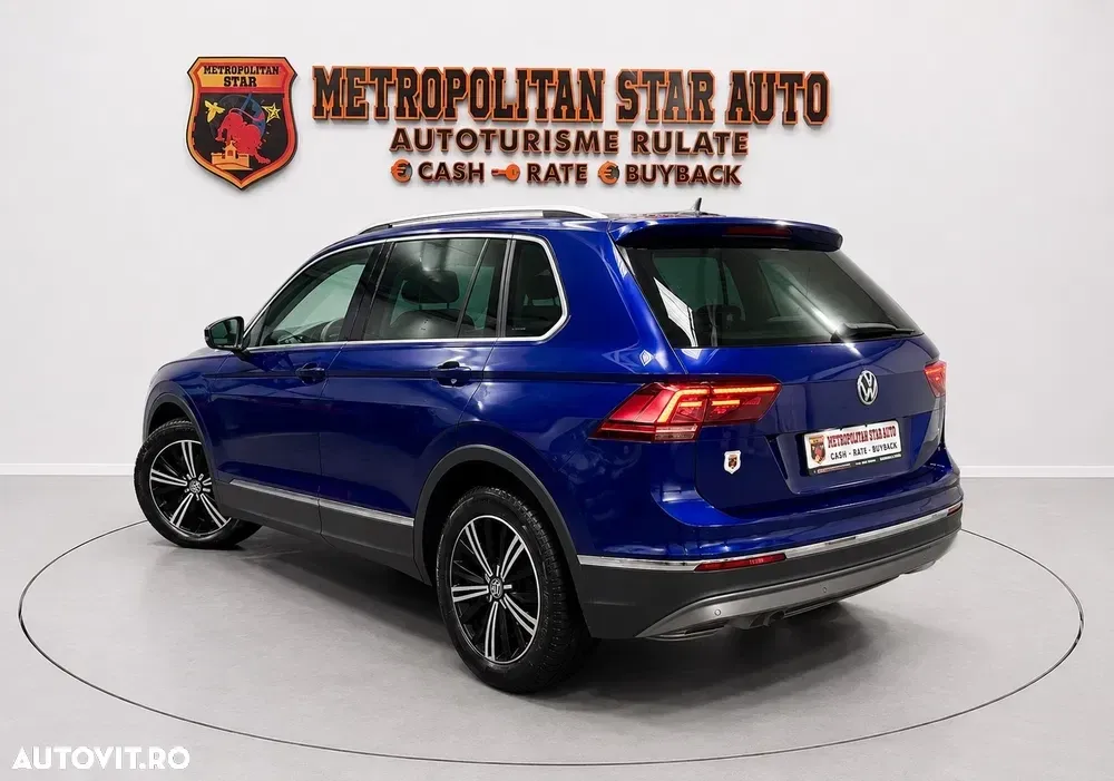 Volkswagen Tiguan II 2.0 TDI SCR DSG Elegance — imagine 4