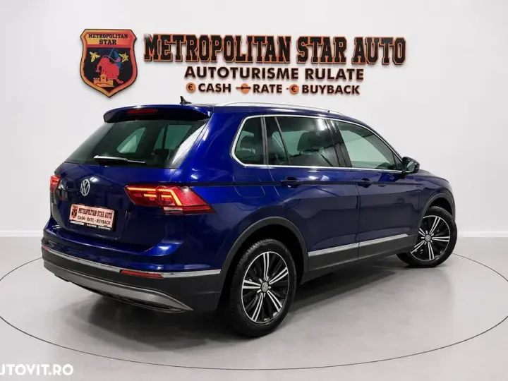 Volkswagen Tiguan II 2.0 TDI SCR DSG Elegance