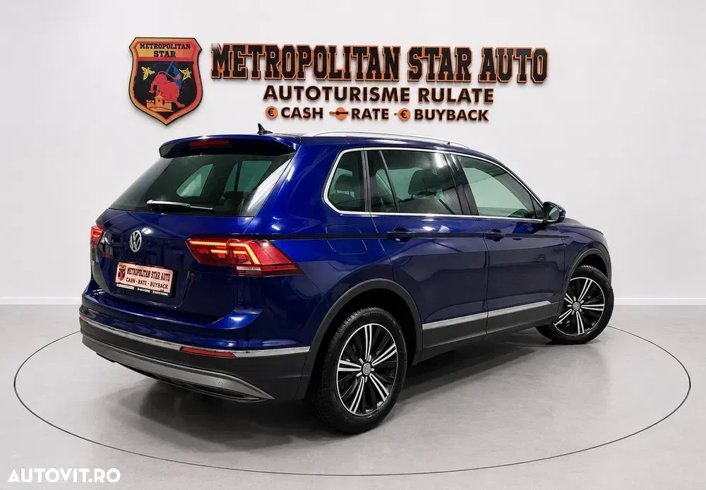 Volkswagen Tiguan II 2.0 TDI SCR DSG Elegance — imagine 3