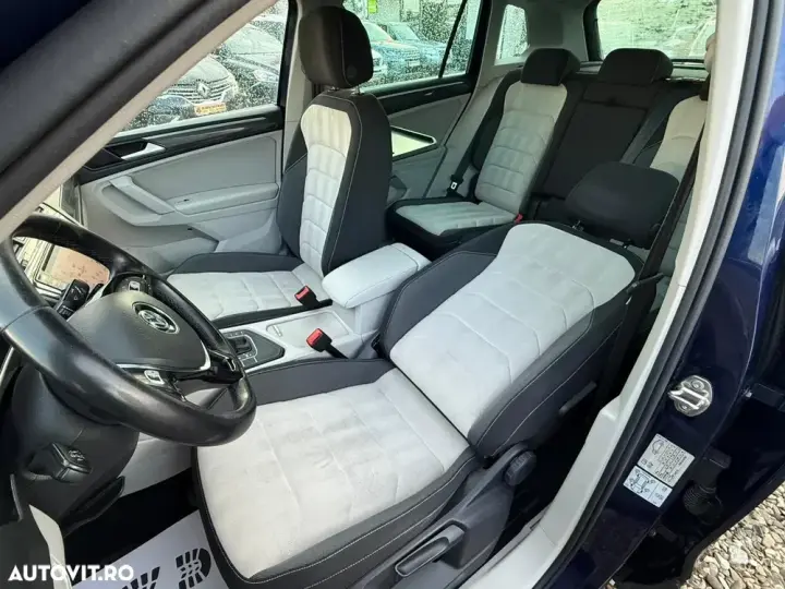 Volkswagen Tiguan II 2.0 TDI SCR DSG Elegance