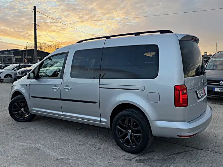 Volkswagen Caddy 2.0 Comfortline
