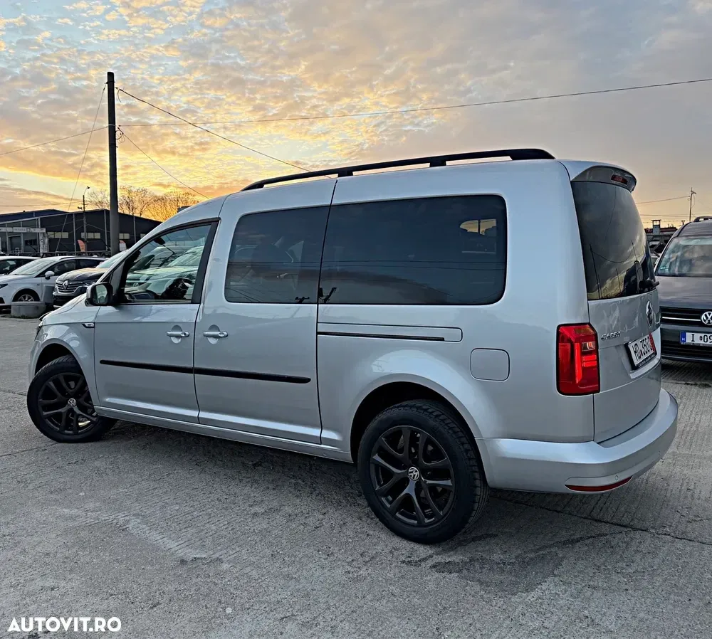 Volkswagen Caddy 2.0 Comfortline — imagine 4