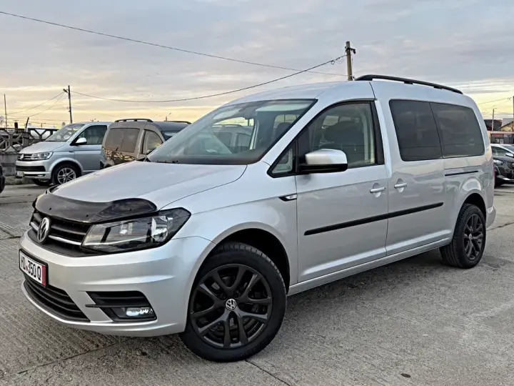 Volkswagen Caddy 2.0 Comfortline