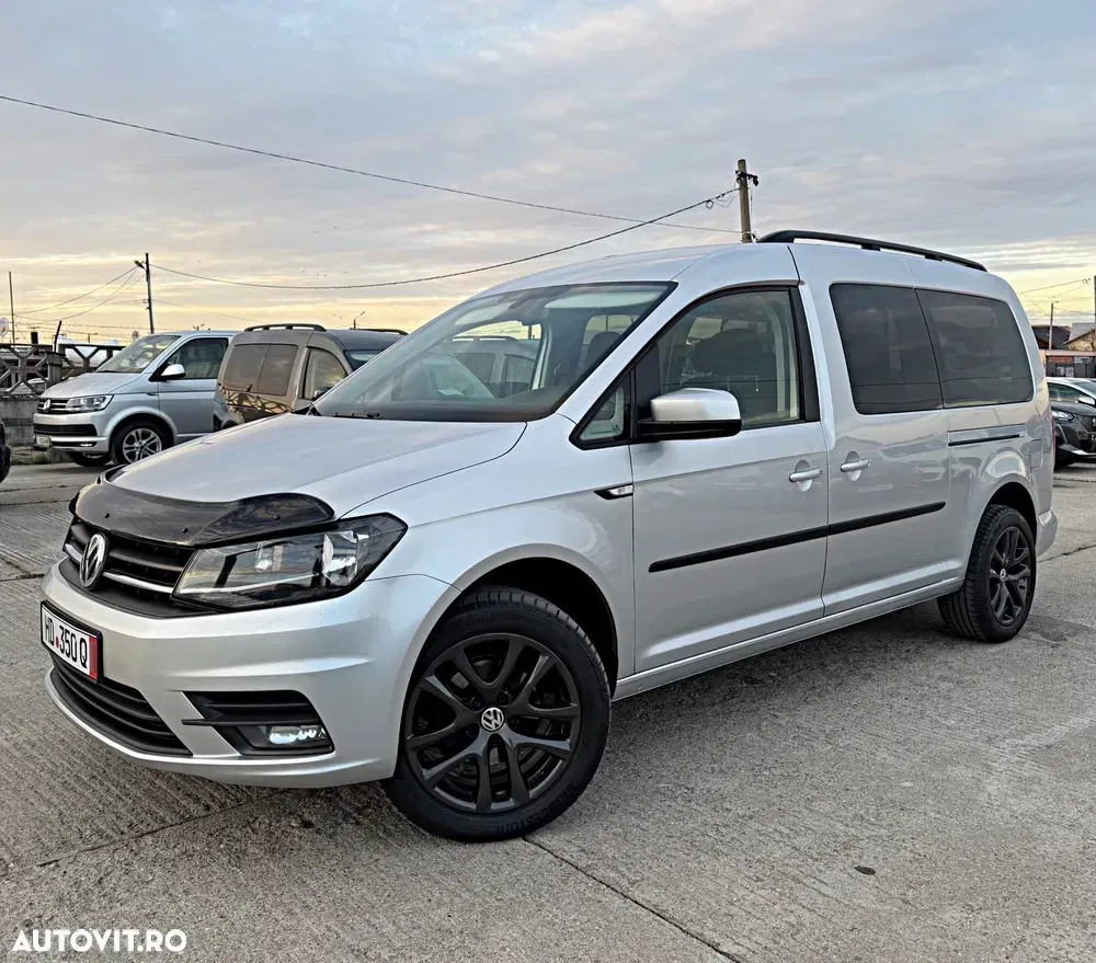 Volkswagen Caddy 2.0 Comfortline — imagine 2