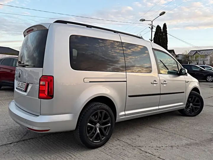 Volkswagen Caddy 2.0 Comfortline