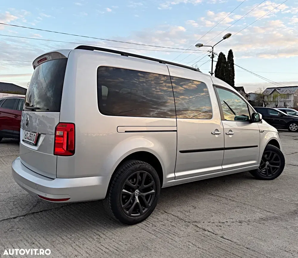 Volkswagen Caddy 2.0 Comfortline — imagine 3