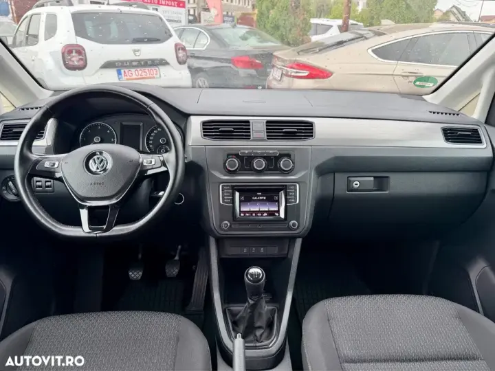 Volkswagen Caddy 2.0 Comfortline