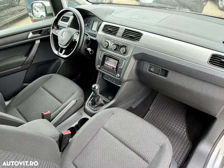 Volkswagen Caddy 2.0 Comfortline