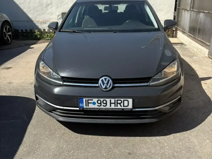Volkswagen Golf VII 1.6 TDI Trendline
