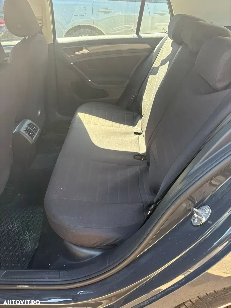 Volkswagen Golf VII 1.6 TDI Trendline — imagine 3