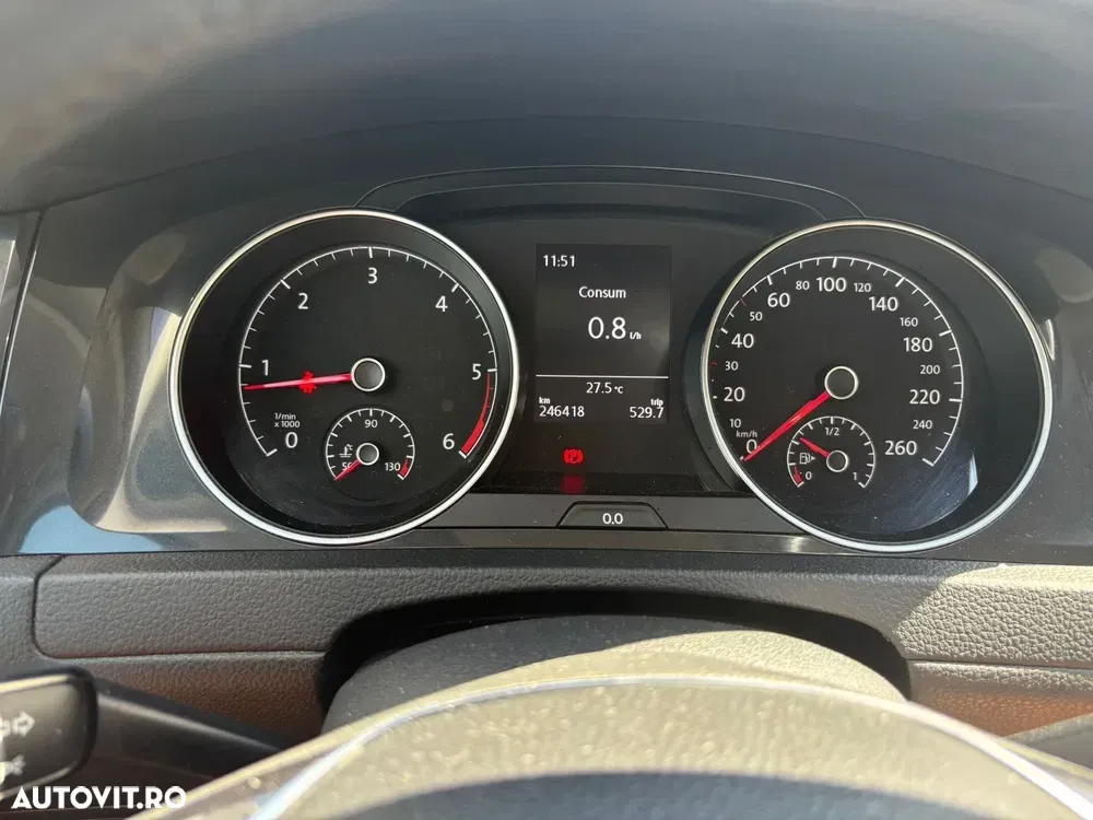 Volkswagen Golf VII 1.6 TDI Trendline — imagine 5