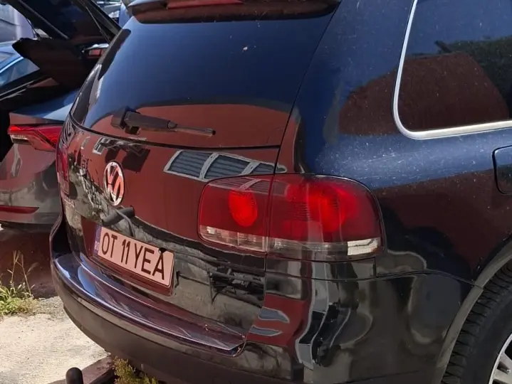 Volkswagen Touareg 3.0 V6 TDI Aut.