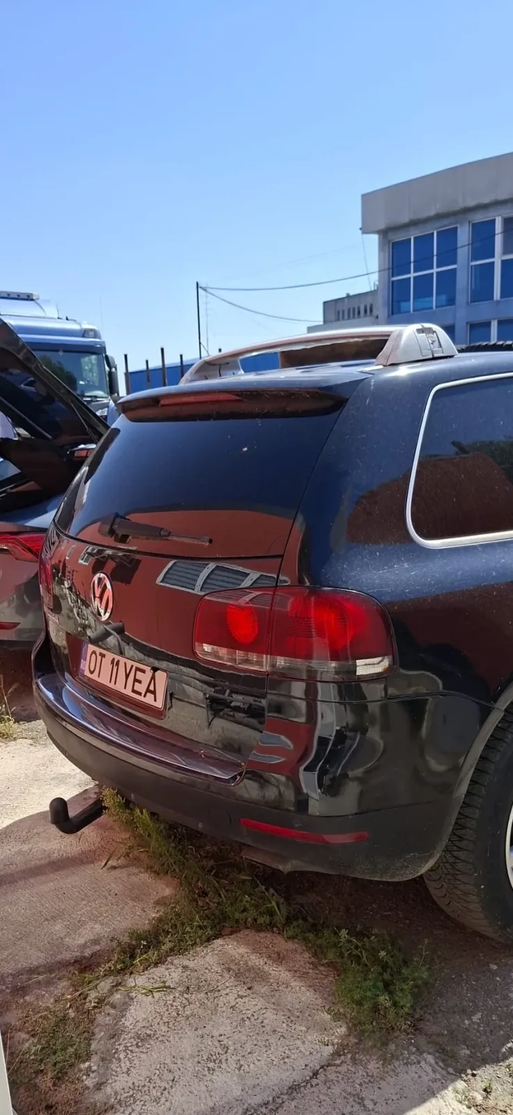 Volkswagen Touareg 3.0 V6 TDI Aut. — imagine 5