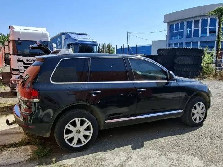 Volkswagen Touareg 3.0 V6 TDI Aut.
