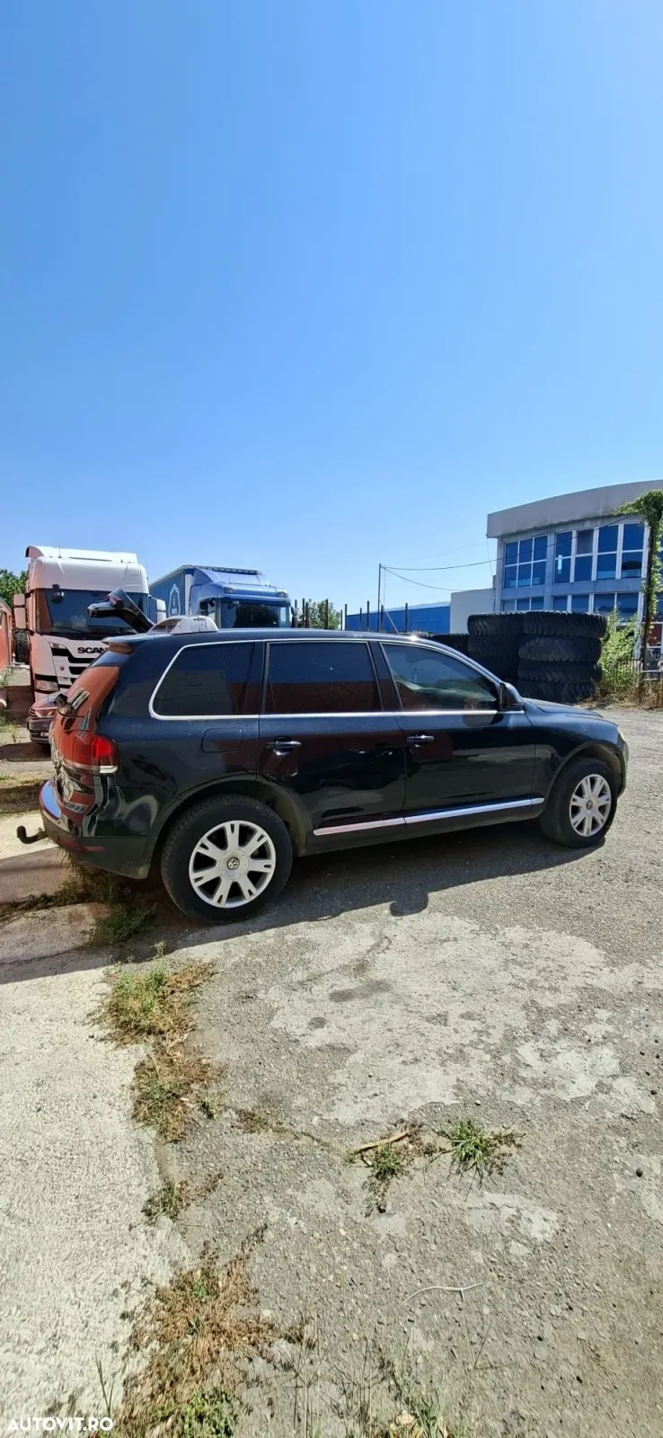 Volkswagen Touareg 3.0 V6 TDI Aut. — imagine 3