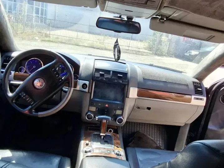Volkswagen Touareg 3.0 V6 TDI Aut.