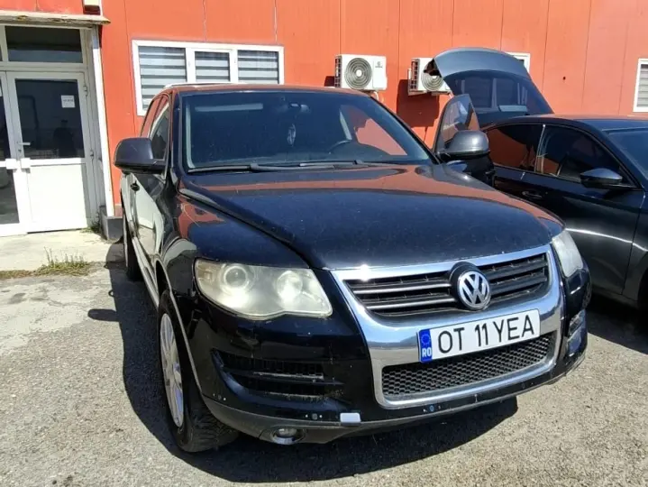 Volkswagen Touareg 3.0 V6 TDI Aut.