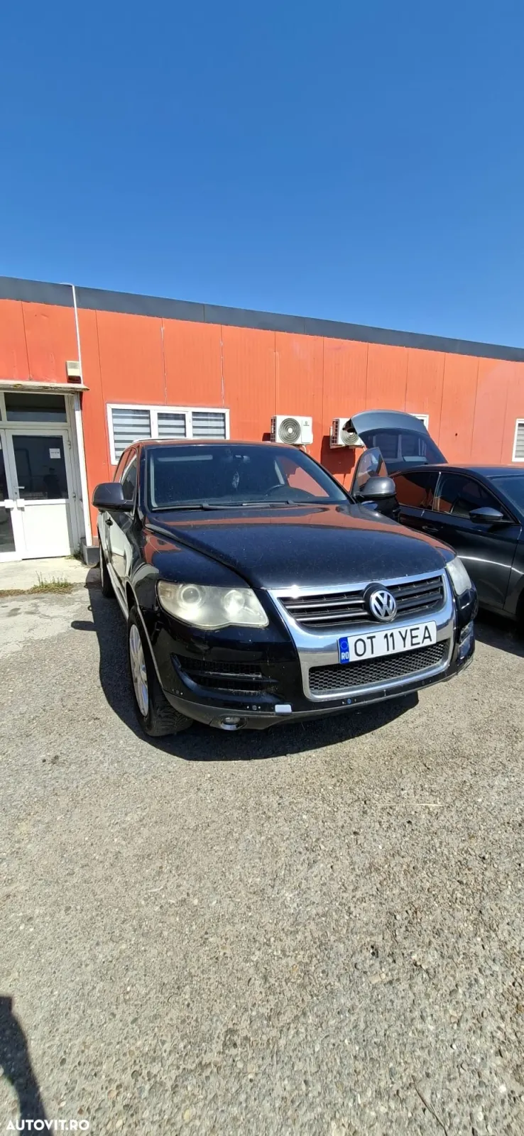 Volkswagen Touareg 3.0 V6 TDI Aut. — imagine 2