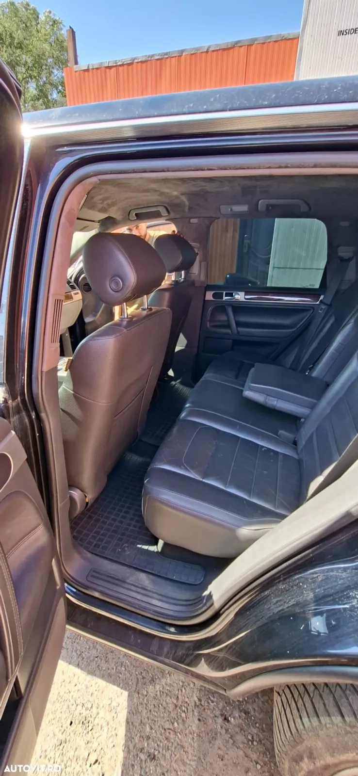 Volkswagen Touareg 3.0 V6 TDI Aut. — imagine 4