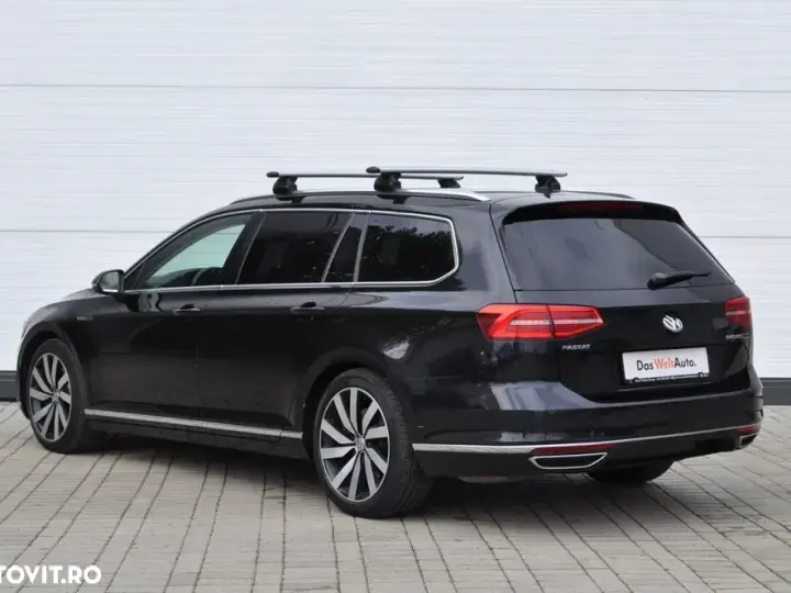 Volkswagen Passat B8 2.0 TDI SCR 4Motion DSG Highline